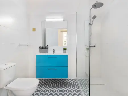 Appartement rez-de-jardin avec terrasse - 2 pers. - Photo 9