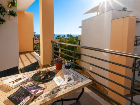 Appartement avec vue mer - pers., Appartement 4 personnes à Albufeira - Photo 2