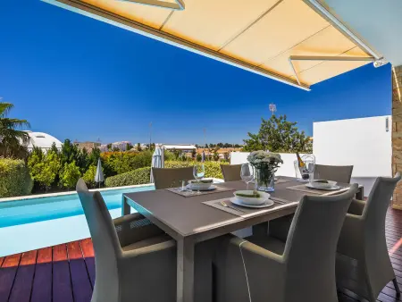 Villa design avec piscine privée - 6 pers., Villa 6 personnes à Albufeira - Photo 2