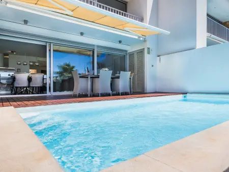 Villa design avec piscine privée - 6 pers., Villa 6 personnes à Albufeira - Photo 4