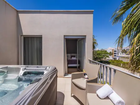 Villa design avec piscine privée - 6 pers., Villa 6 personnes à Albufeira - Photo 5