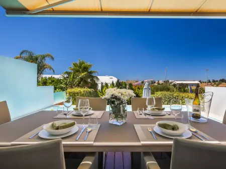 Villa design avec piscine privée - 6 pers., Villa 6 personnes à Albufeira - Photo 6