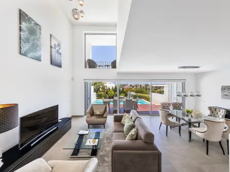 Villa design avec piscine privée - 6 pers., Villa 6 personnes à Albufeira - Photo 11