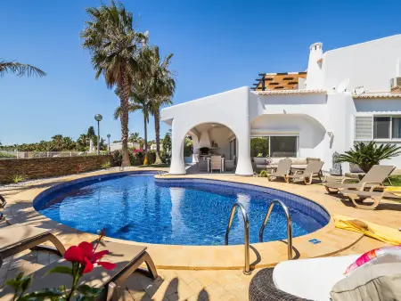 Villa avec piscine privée, vue mer - 10 pers., Villa 10 personnes à Albufeira - Photo 3