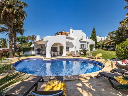 Villa avec piscine privée, vue mer - 10 pers., Villa 10 personnes à Albufeira - Photo 5
