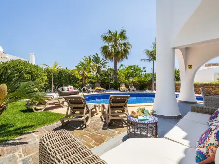 Villa avec piscine privée, vue mer - 10 pers., Villa 10 personnes à Albufeira - Photo 6