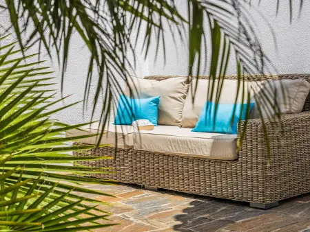 Villa avec piscine privée, vue mer - 10 pers., Villa 10 personnes à Albufeira - Photo 7