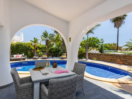 Villa avec piscine privée, vue mer - 10 pers., Villa 10 personnes à Albufeira - Photo 8