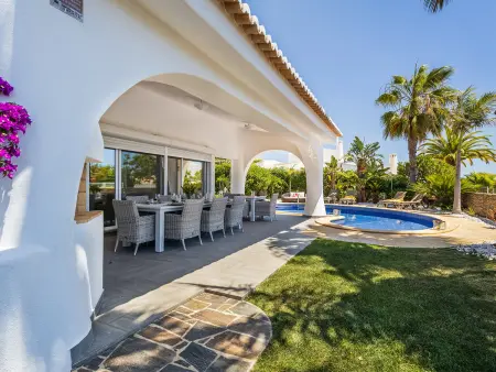 Villa avec piscine privée, vue mer - 10 pers., Villa 10 personnes à Albufeira - Photo 9