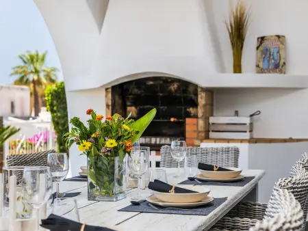 Villa avec piscine privée, vue mer - 10 pers., Villa 10 personnes à Albufeira - Photo 11