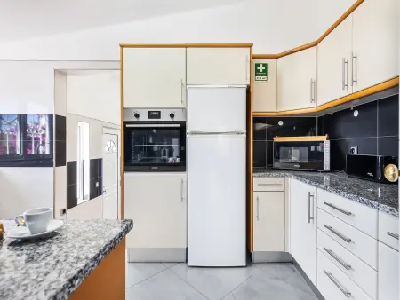 Villa avec piscine privée, vue mer - 10 pers., Villa 10 personnes à Albufeira - Photo 13