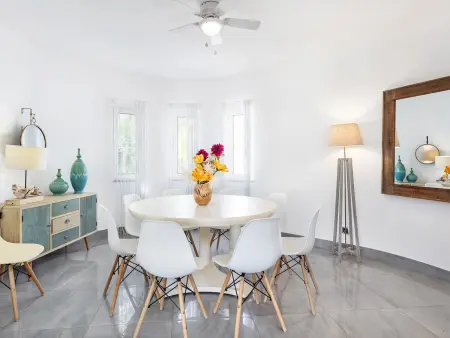 Villa avec piscine privée, vue mer - 10 pers., Villa 10 personnes à Albufeira - Photo 18