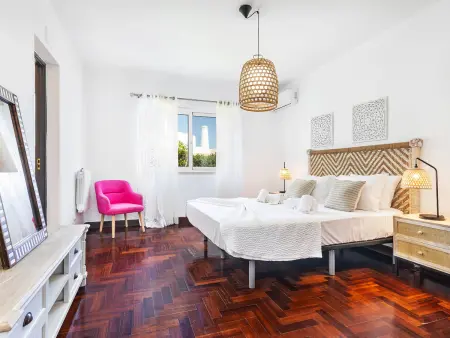 Villa avec piscine privée, vue mer - 10 pers., Villa 10 personnes à Albufeira - Photo 22