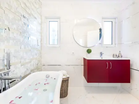 Villa avec piscine privée, vue mer - 10 pers., Villa 10 personnes à Albufeira - Photo 24