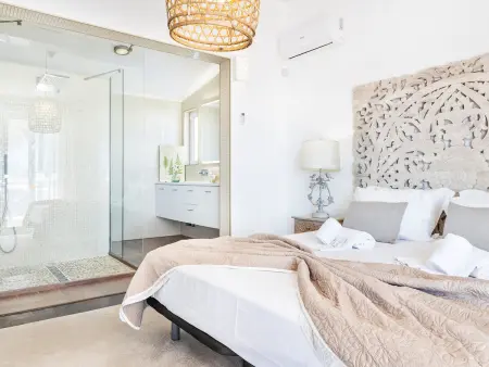 Villa avec piscine privée, vue mer - 10 pers., Villa 10 personnes à Albufeira - Photo 29