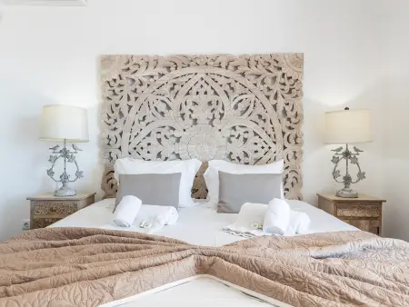 Villa avec piscine privée, vue mer - 10 pers., Villa 10 personnes à Albufeira - Photo 30