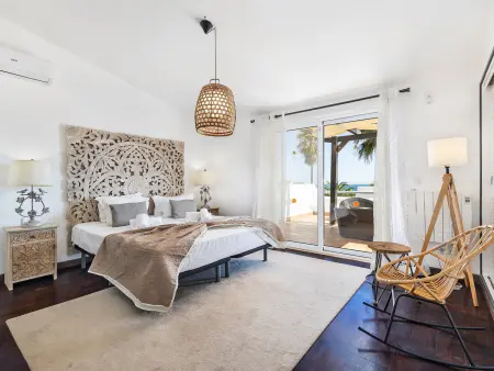 Villa avec piscine privée, vue mer - 10 pers., Villa 10 personnes à Albufeira - Photo 31