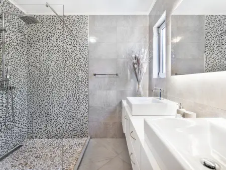 Villa avec piscine privée, vue mer - 10 pers., Villa 10 personnes à Albufeira - Photo 32