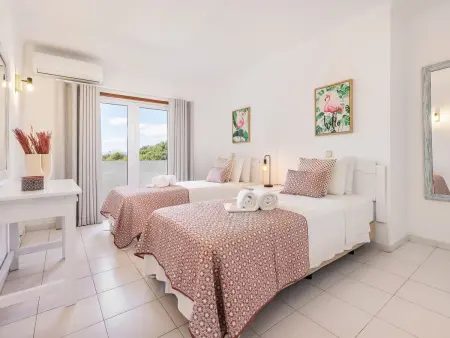 Appartement calme avec terrasse - 2 pers., Appartement 3 personnes à Albufeira - Photo 1