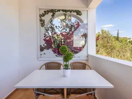 Appartement calme avec terrasse - 2 pers., Appartement 3 personnes à Albufeira - Photo 2