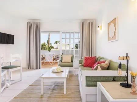 Appartement calme avec terrasse - 2 pers., Appartement 3 personnes à Albufeira - Photo 3