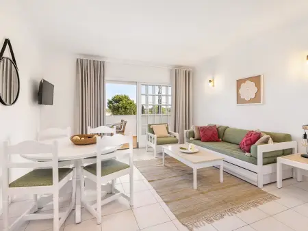 Appartement calme avec terrasse - 2 pers., Appartement 3 personnes à Albufeira - Photo 7