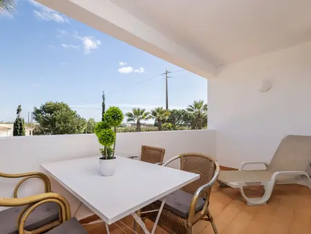 Appartement calme avec terrasse - 2 pers., Appartement 3 personnes à Albufeira - Photo 11