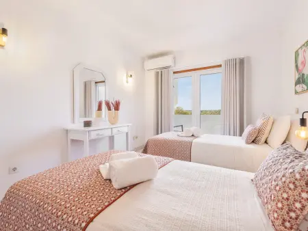Appartement calme avec terrasse - 2 pers., Appartement 3 personnes à Albufeira - Photo 14