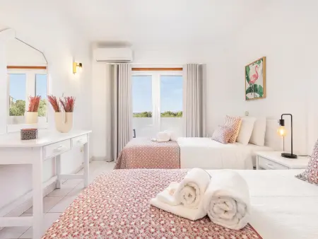 Appartement calme avec terrasse - 2 pers., Appartement 3 personnes à Albufeira - Photo 15