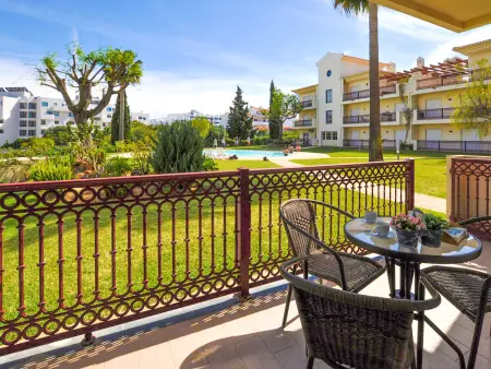 Appartement spacieux dans l'Algarve - 6 pers., Appartement 7 personnes à Albufeira - Photo 2