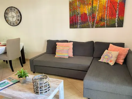 Appartement spacieux dans l'Algarve - 6 pers., Appartement 7 personnes à Albufeira - Photo 3