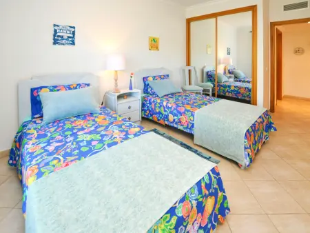 Appartement spacieux dans l'Algarve - 6 pers., Appartement 7 personnes à Albufeira - Photo 12