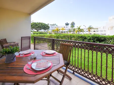 Appartement spacieux dans l'Algarve - 6 pers., Appartement 7 personnes à Albufeira - Photo 14