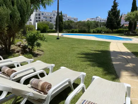 Appartement spacieux dans l'Algarve - 6 pers., Appartement 7 personnes à Albufeira - Photo 30