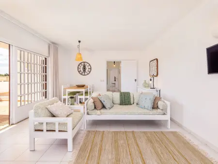 Appartement avec vue piscine - 2 pers., Appartement 3 personnes à Albufeira - Photo 2