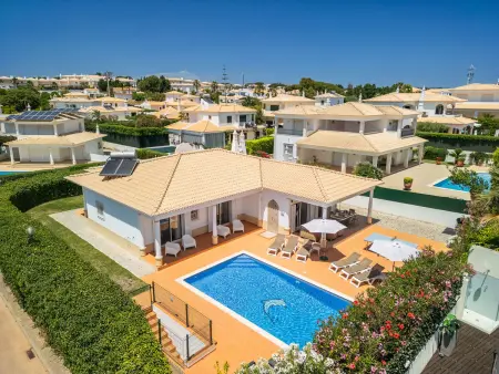 Villa avec piscine et climatisation - 6 pers., Villa 6 personnes à Albufeira - Photo 2