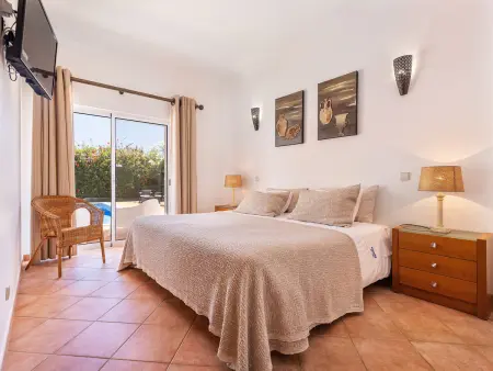 Villa avec piscine et climatisation - 6 pers., Villa 6 personnes à Albufeira - Photo 10