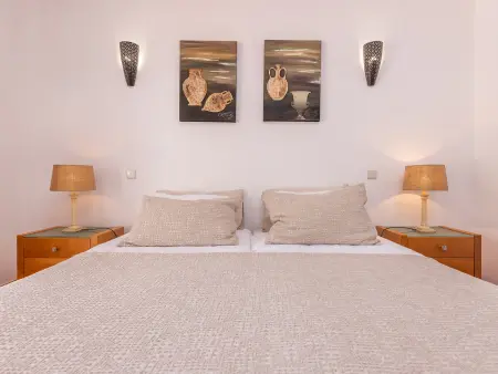 Villa avec piscine et climatisation - 6 pers., Villa 6 personnes à Albufeira - Photo 11