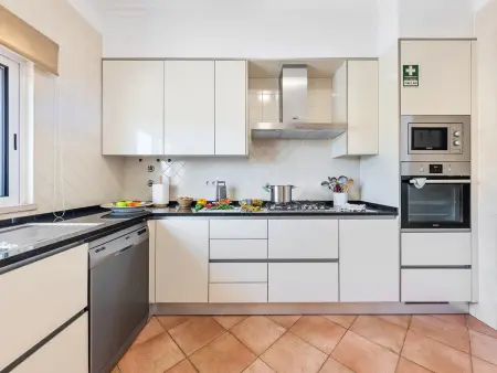 Villa avec piscine et climatisation - 6 pers., Villa 6 personnes à Albufeira - Photo 17