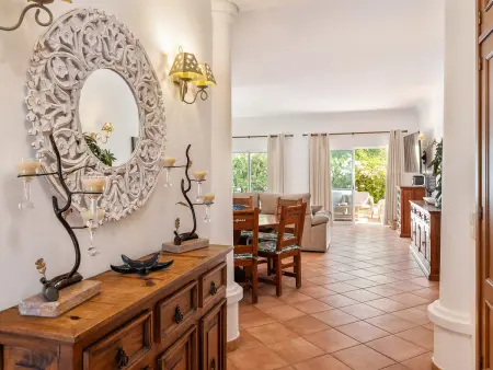Villa avec piscine et climatisation - 6 pers., Villa 6 personnes à Albufeira - Photo 18