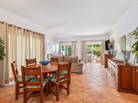 Villa avec piscine et climatisation - 6 pers., Villa 6 personnes à Albufeira - Photo 19