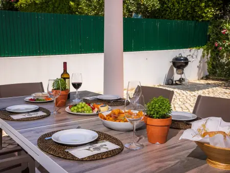 Villa avec piscine et climatisation - 6 pers., Villa 6 personnes à Albufeira - Photo 25