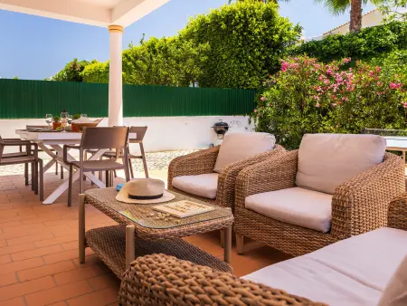 Villa avec piscine et climatisation - 6 pers., Villa 6 personnes à Albufeira - Photo 27