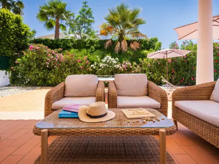 Villa avec piscine et climatisation - 6 pers., Villa 6 personnes à Albufeira - Photo 29