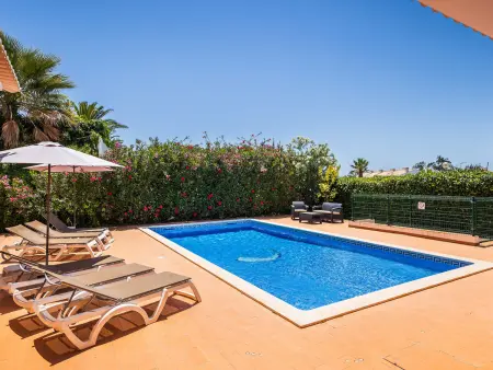 Villa avec piscine et climatisation - 6 pers., Villa 6 personnes à Albufeira - Photo 32