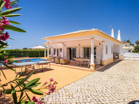 Villa avec piscine et climatisation - 6 pers., Villa 6 personnes à Albufeira - Photo 34