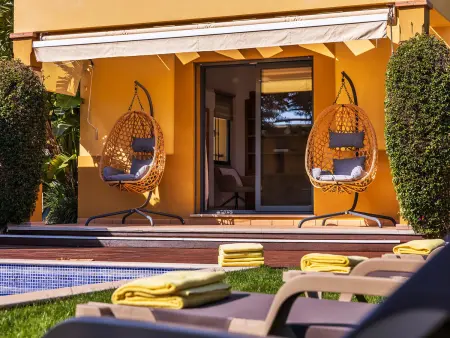 Villa avec piscine privée - 10 pers., Villa 10 personnes à Albufeira - Photo 1
