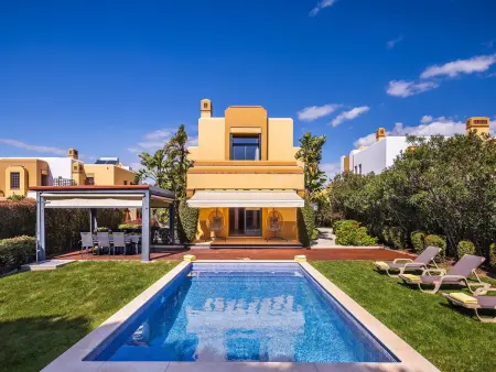 Villa avec piscine privée - 10 pers., Villa 10 personnes à Albufeira - Photo 2