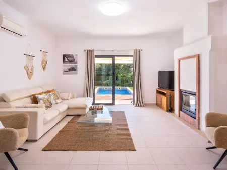 Villa avec piscine privée - 10 pers., Villa 10 personnes à Albufeira - Photo 3