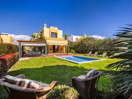 Villa avec piscine privée - 10 pers., Villa 10 personnes à Albufeira - Photo 7